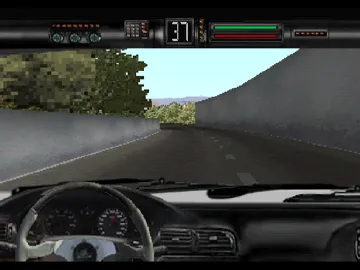 Taxi 2 (FR) screen shot game playing